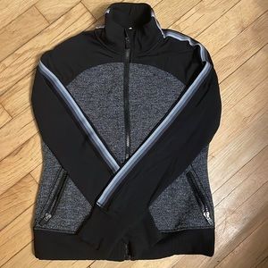 Athleta Girl Warmup Jacket Size 8-10